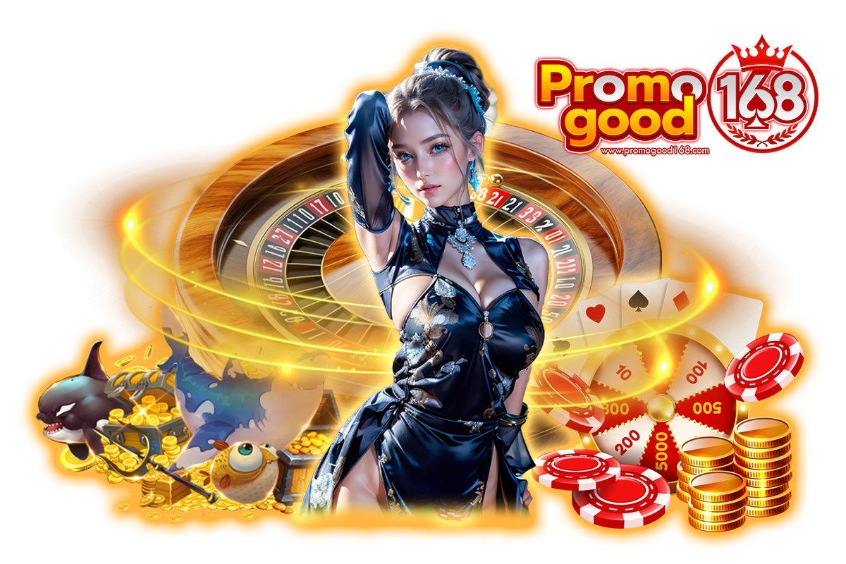 promogood168 แจกเครดิตฟรี